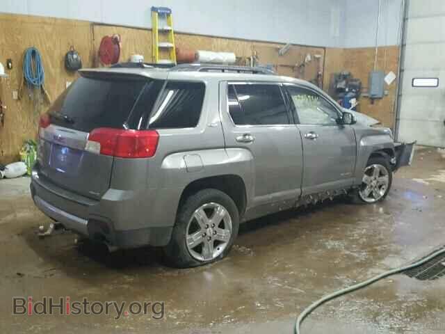 2012 GMC TERRAIN - VIN: 2GKFLXE50C6359198 - Фото 4