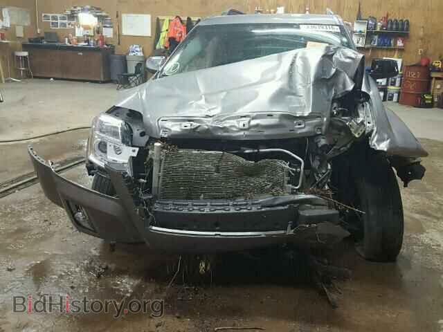 2012 GMC TERRAIN - VIN: 2GKFLXE50C6359198 - Фото 9