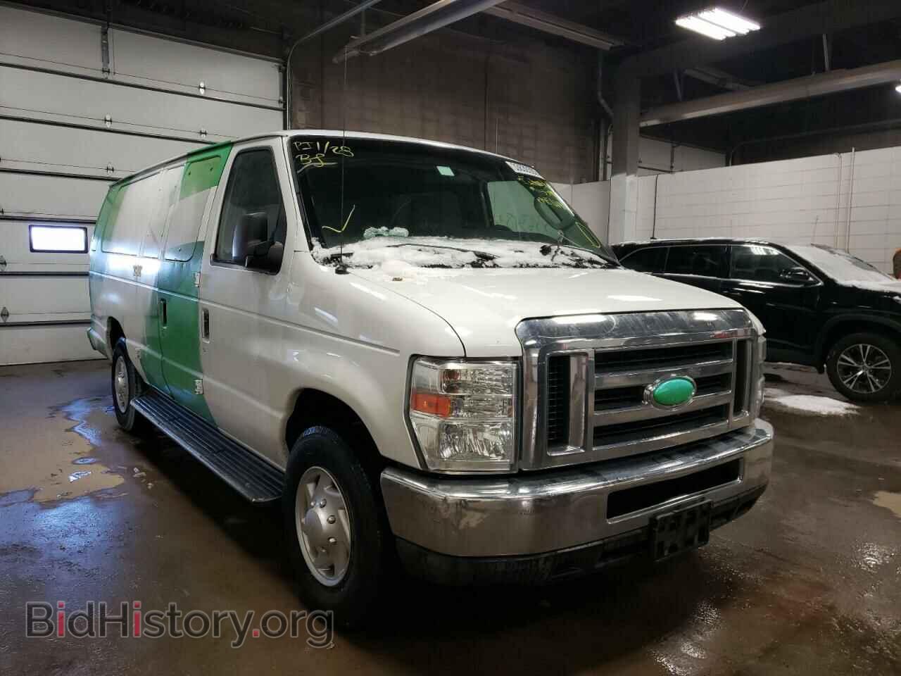 Фотография 1FBSS3BL8BDB14999 - FORD ECONOLINE 2011
