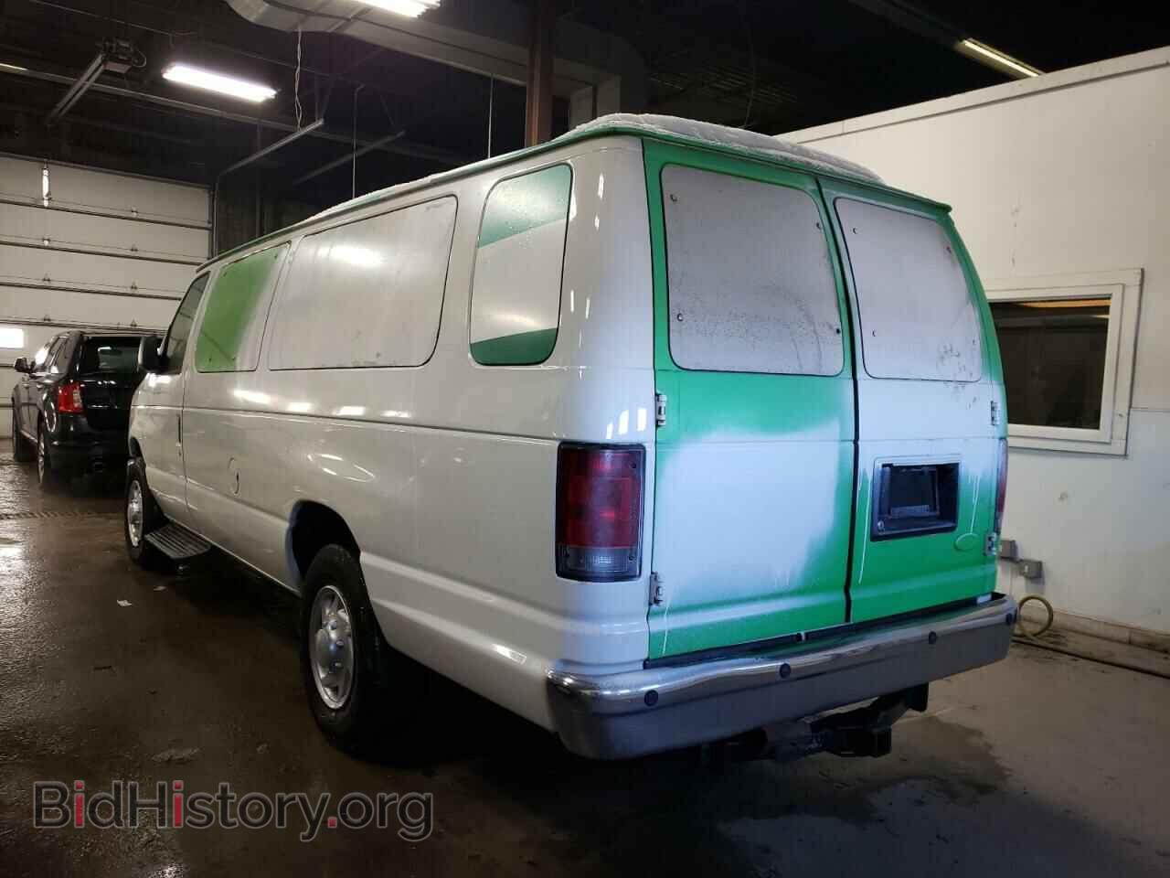 2011 FORD ECONOLINE - VIN: 1FBSS3BL8BDB14999 - Фото 3