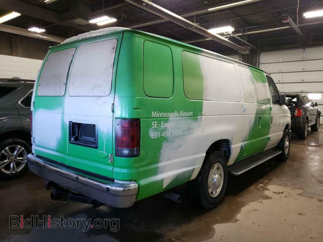 2011 FORD ECONOLINE - VIN: 1FBSS3BL8BDB14999 - Фото 4