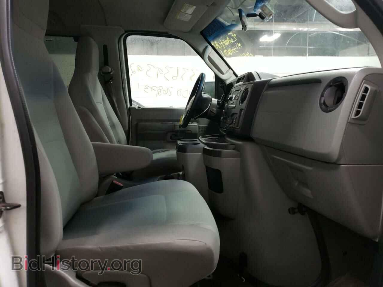 2011 FORD ECONOLINE - VIN: 1FBSS3BL8BDB14999 - Фото 5