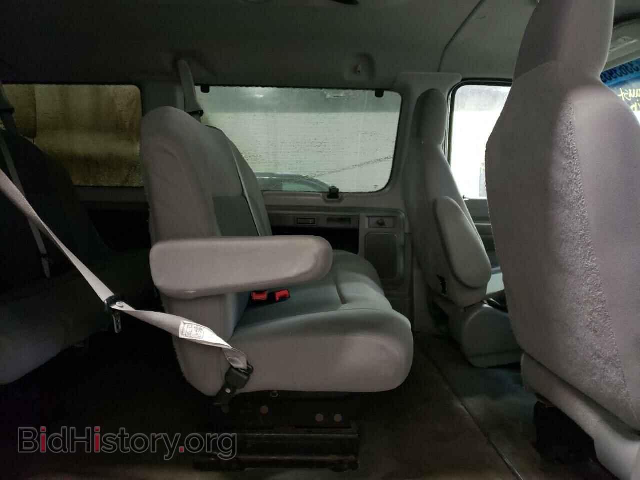 2011 FORD ECONOLINE - VIN: 1FBSS3BL8BDB14999 - Фото 6