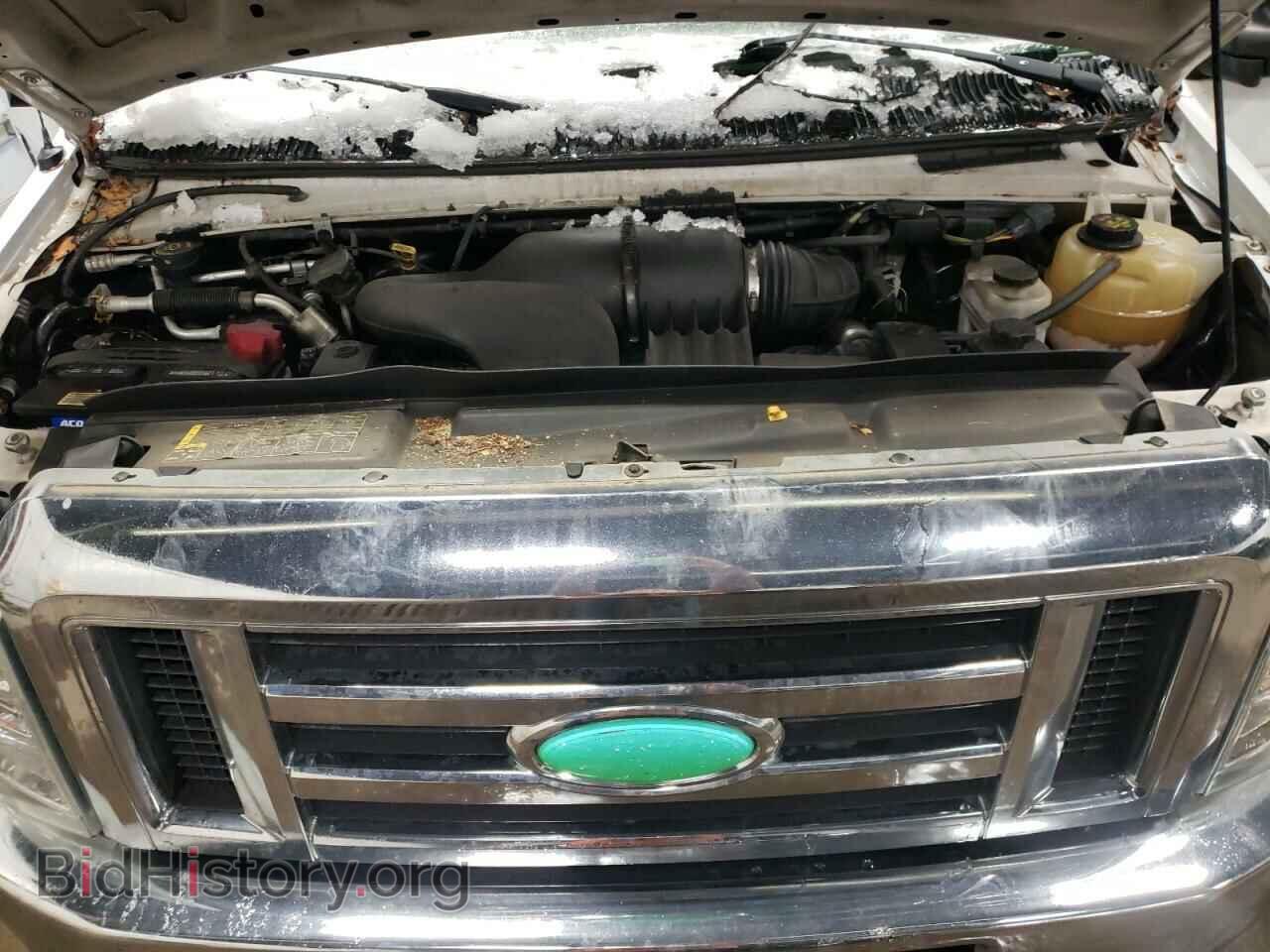 2011 FORD ECONOLINE - VIN: 1FBSS3BL8BDB14999 - Фото 7