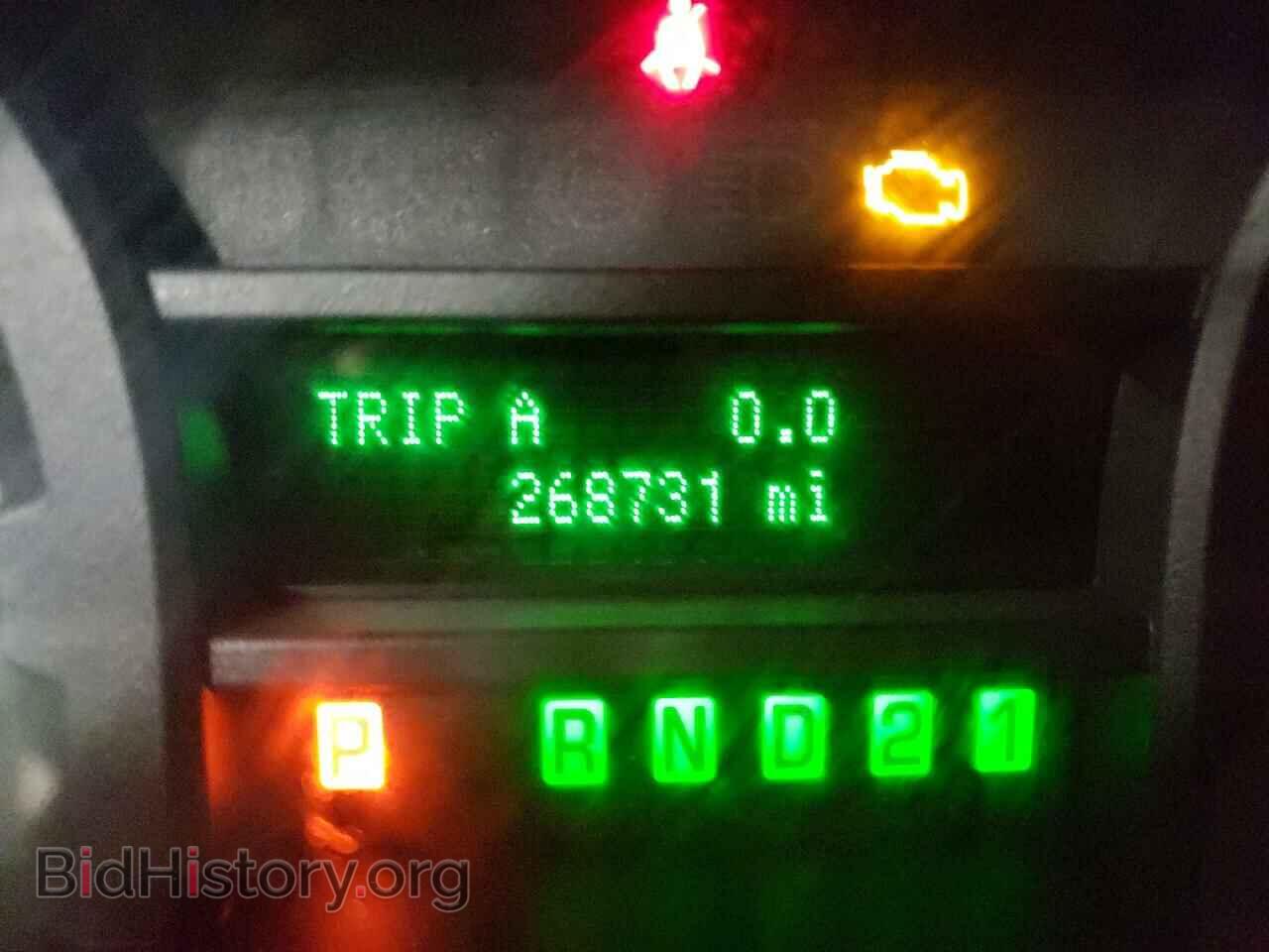 2011 FORD ECONOLINE - VIN: 1FBSS3BL8BDB14999 - Фото 8