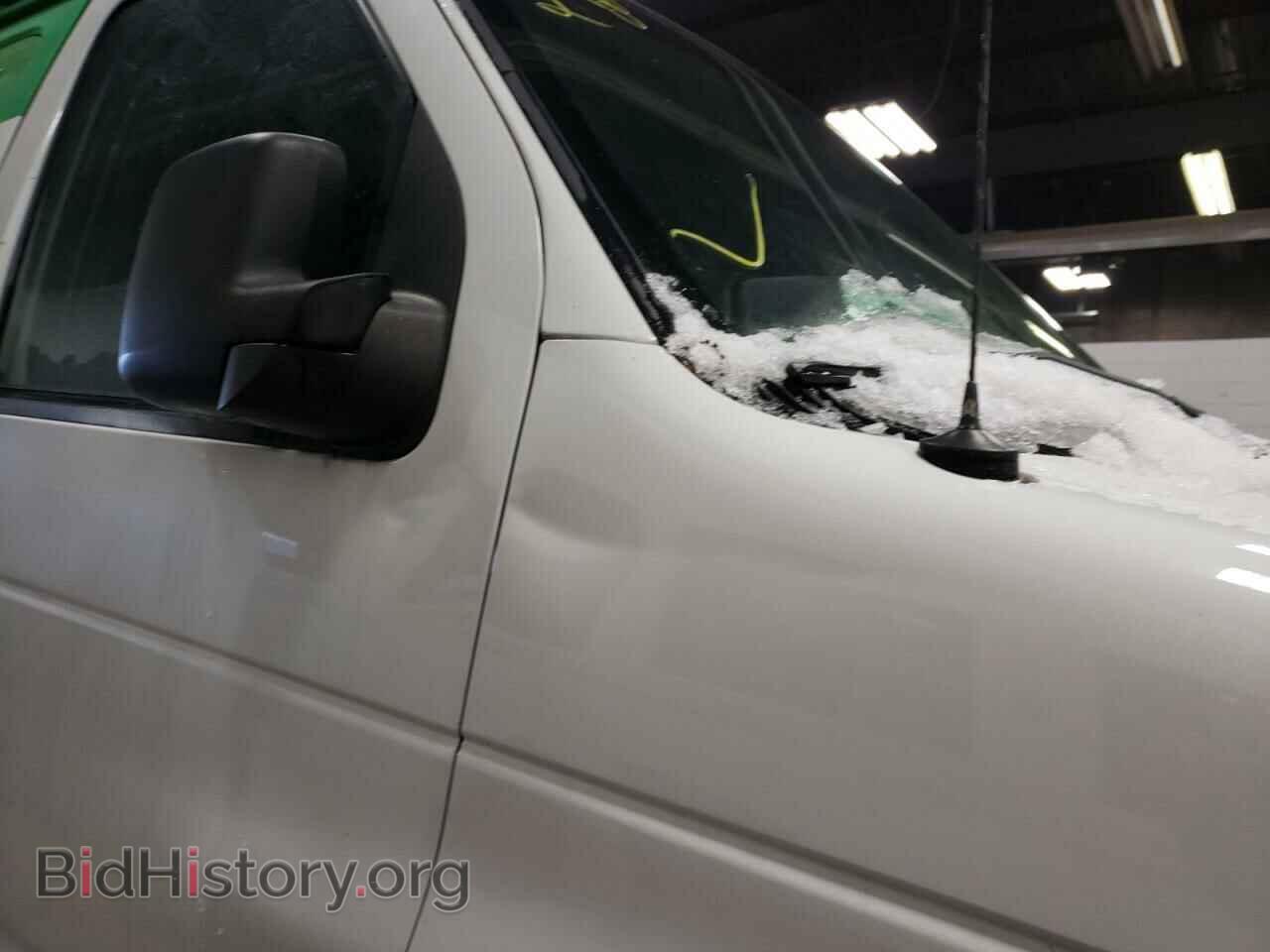 2011 FORD ECONOLINE - VIN: 1FBSS3BL8BDB14999 - Фото 9