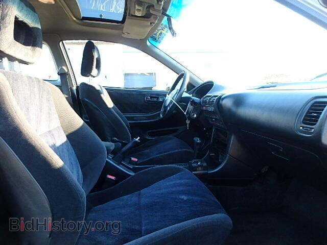 1996 ACURA INTEGRA - VIN: JH4DC4455TS003909 - Фото 5