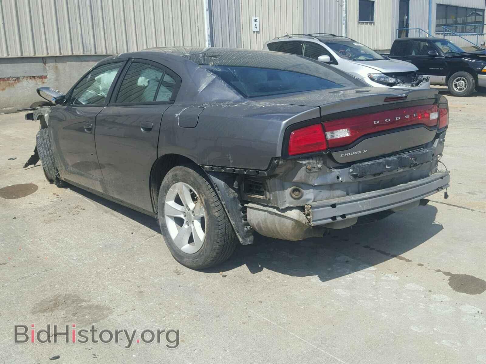 2011 DODGE CHARGER - VIN: 2B3CL3CG5BH612399 - Фото 3