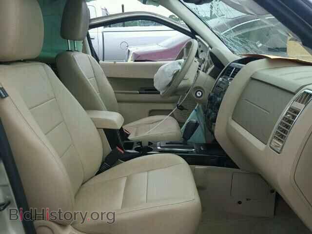 2011 FORD ESCAPE - VIN: 1FMCU0E72BKC37096 - Фото 5