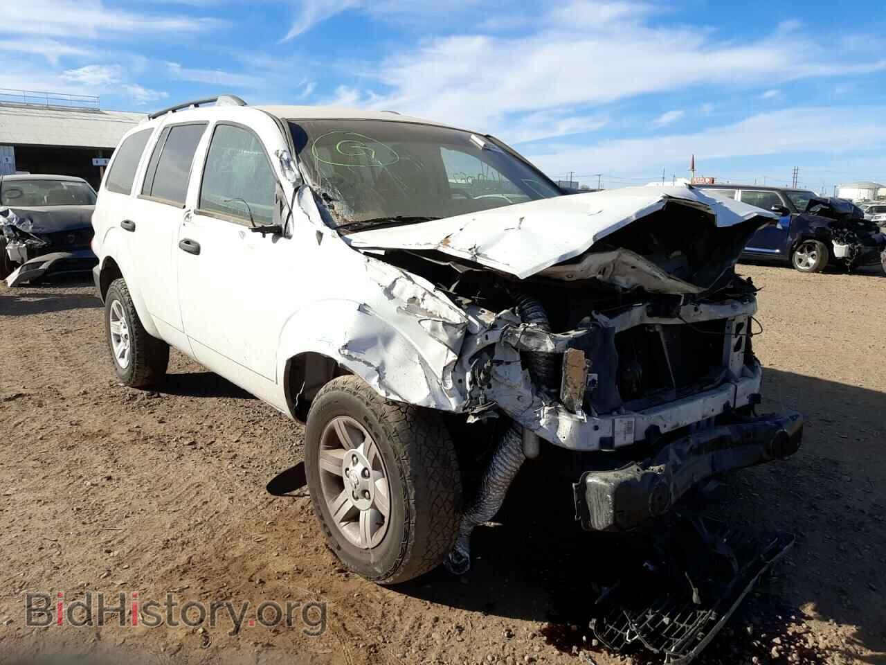Photo 1D8HB38P67F565412 - DODGE DURANGO 2007