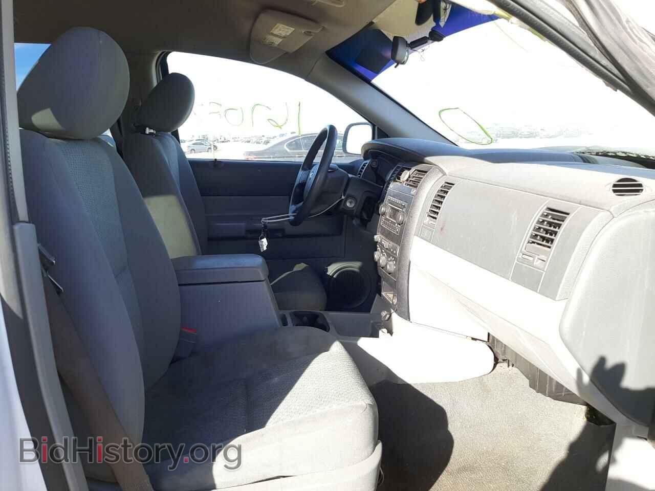 2007 DODGE DURANGO - VIN: 1D8HB38P67F565412 - Photo 5