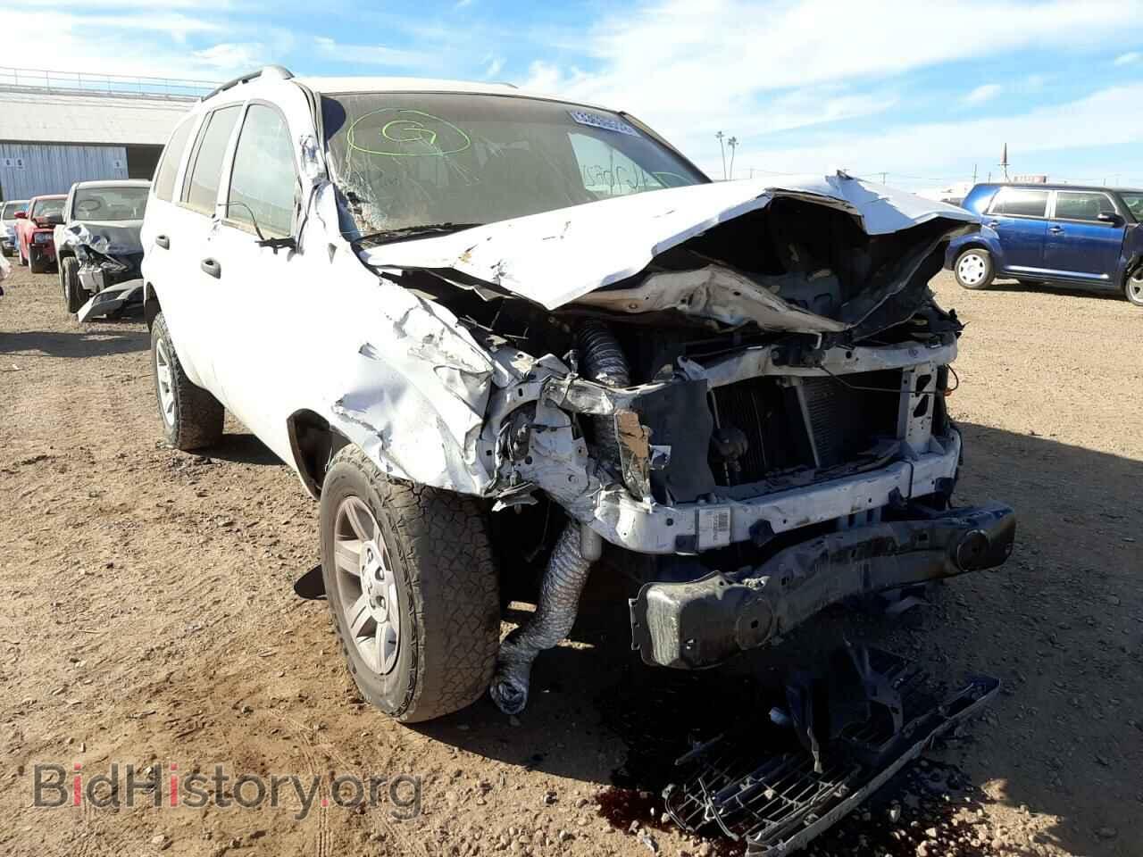 2007 DODGE DURANGO - VIN: 1D8HB38P67F565412 - Photo 9