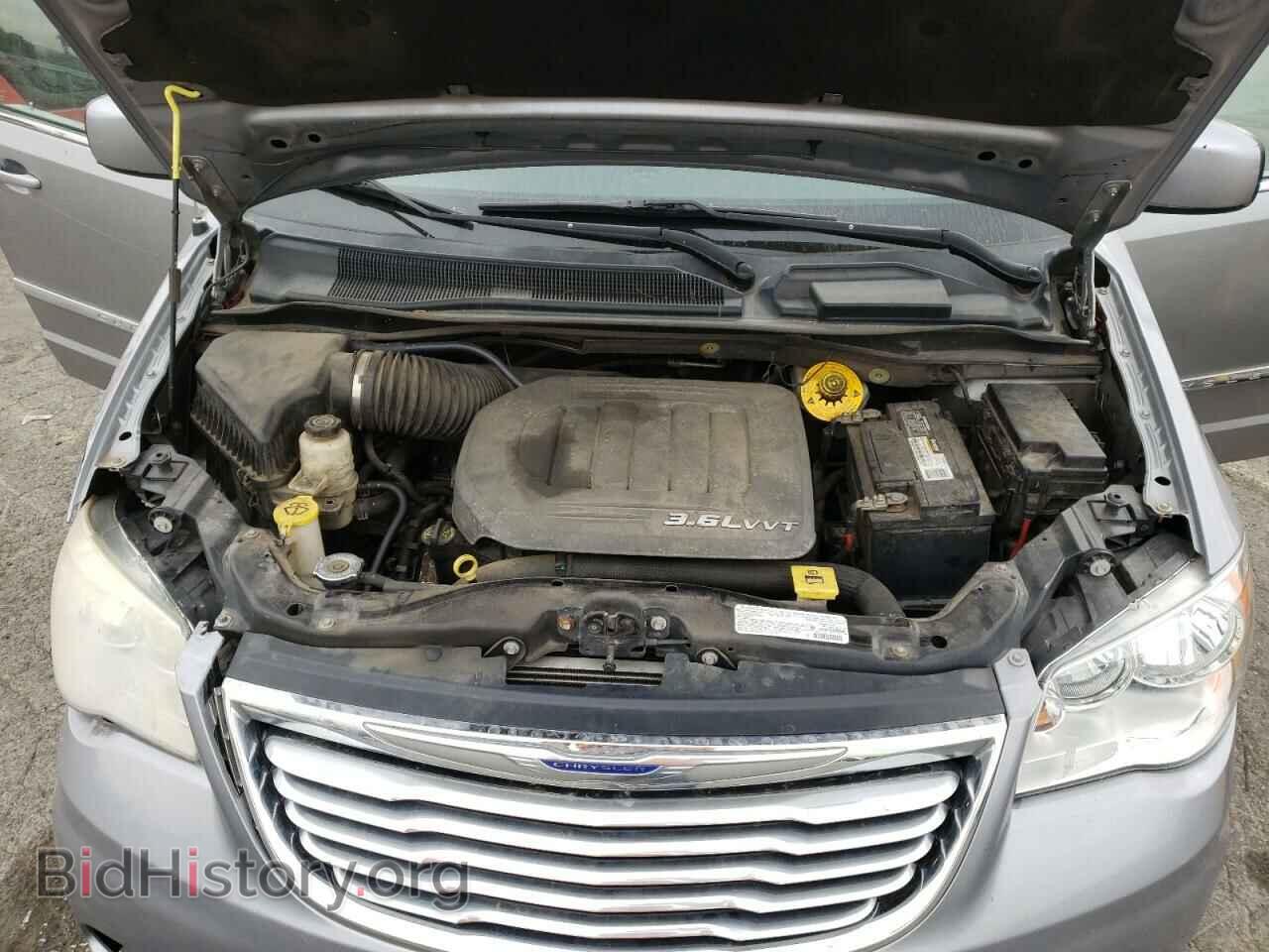 2014 CHRYSLER MINIVAN - VIN: 2C4RC1BG9ER203738 - Фото 7