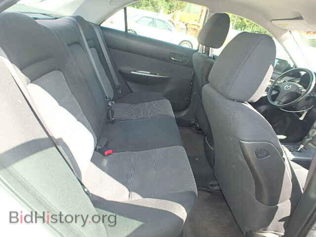 2005 MAZDA 6 - VIN: 1YVHP80D455M22101 - Фото 6
