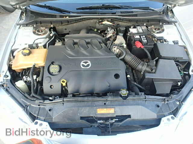 2005 MAZDA 6 - VIN: 1YVHP80D455M22101 - Фото 7