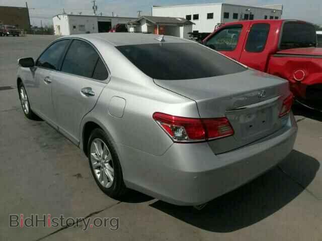 2011 LEXUS ES350 - VIN: JTHBK1EG7B2439362 - Фото 3