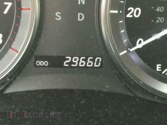2011 LEXUS ES350 - VIN: JTHBK1EG7B2439362 - Фото 8