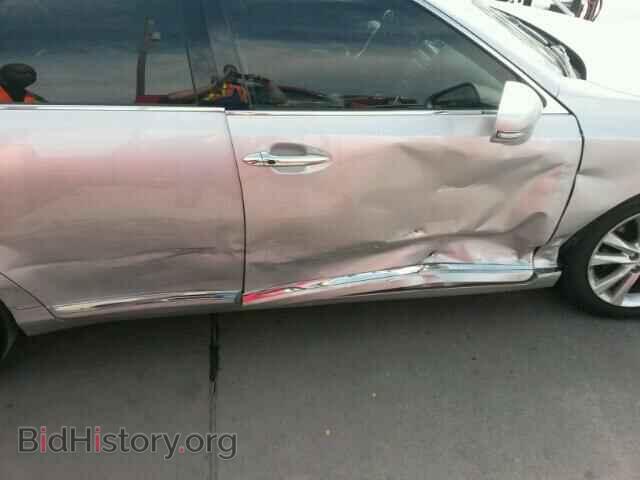 2011 LEXUS ES350 - VIN: JTHBK1EG7B2439362 - Фото 9