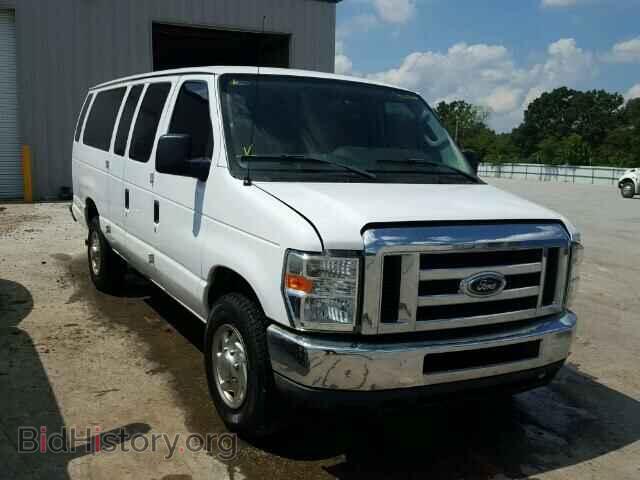2010 Ford ECONOLINE (VIN 1FBSS3BL7ADA23026) — фото 1 из 10, Copart, повреждение: по всему кузову