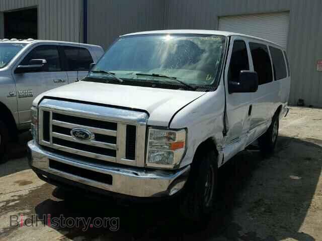 2010 FORD ECONOLINE - VIN: 1FBSS3BL7ADA23026 - Фото 2