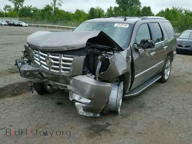 2013 CADILLAC ESCALADE - VIN: 1GYS4BEF6DR109760 - Фото 2