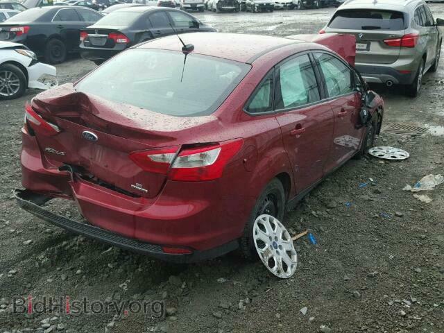 2014 FORD FOCUS - VIN: 1FADP3F21EL303839 - Фото 4