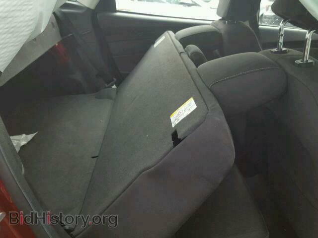 2014 FORD FOCUS - VIN: 1FADP3F21EL303839 - Фото 6