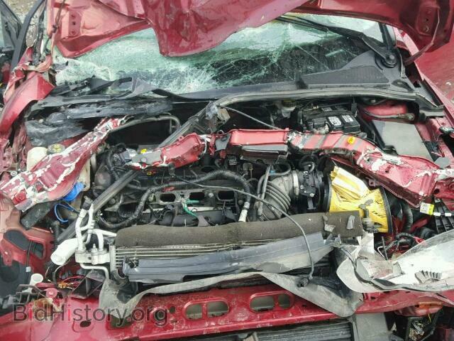 2014 FORD FOCUS - VIN: 1FADP3F21EL303839 - Фото 7