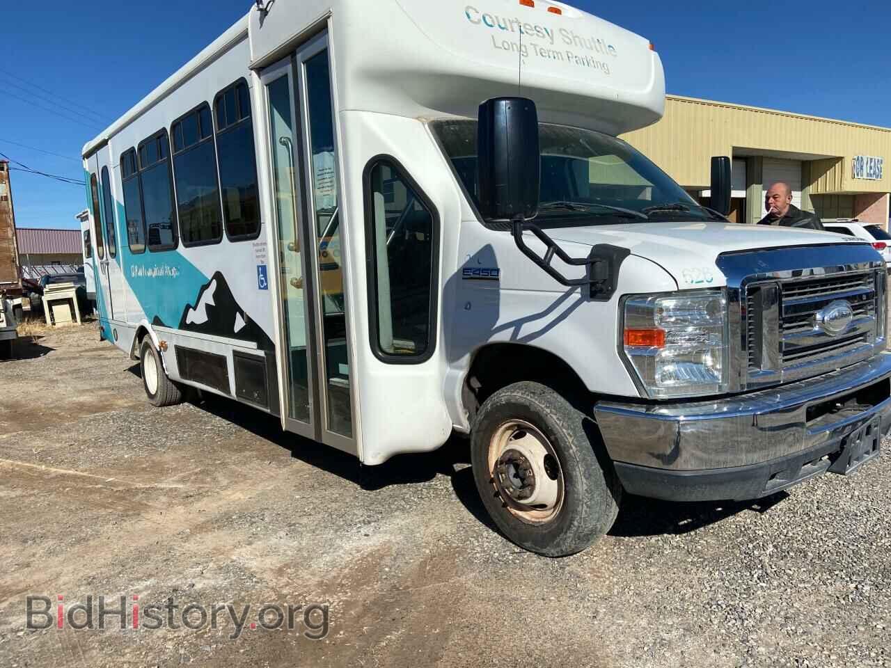 Photo 1FDFE4FS4EDA05886 - FORD ECONOLINE 2014