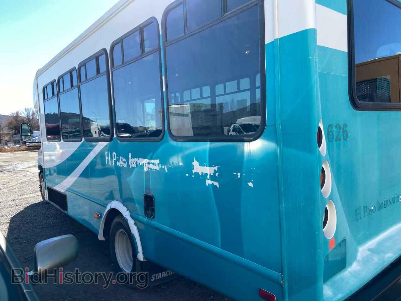 2014 FORD ECONOLINE - VIN: 1FDFE4FS4EDA05886 - Фото 3
