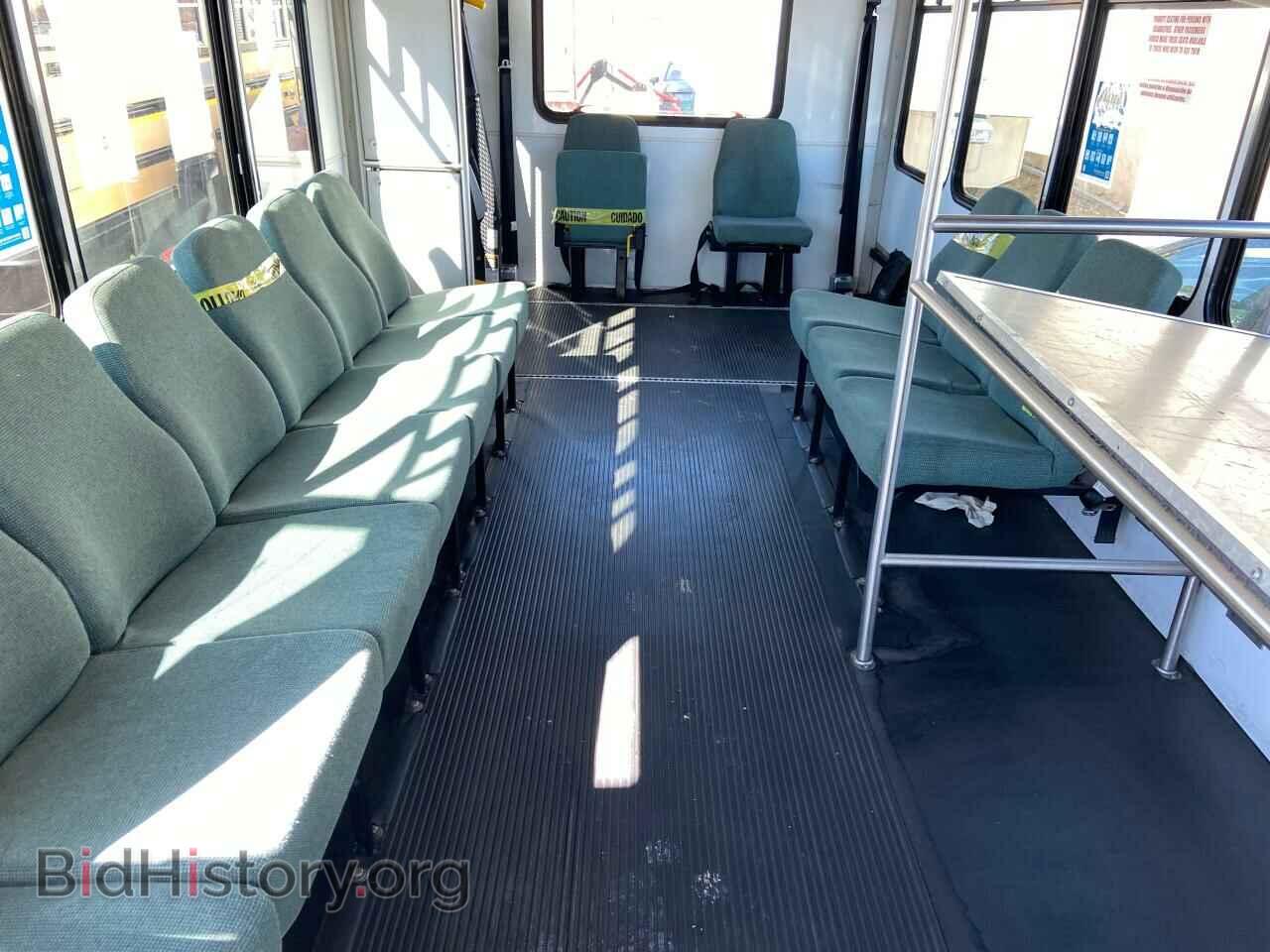 2014 FORD ECONOLINE - VIN: 1FDFE4FS4EDA05886 - Фото 5