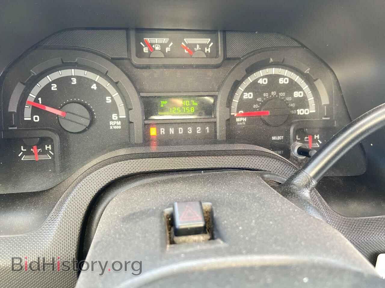 2014 FORD ECONOLINE - VIN: 1FDFE4FS4EDA05886 - Фото 7
