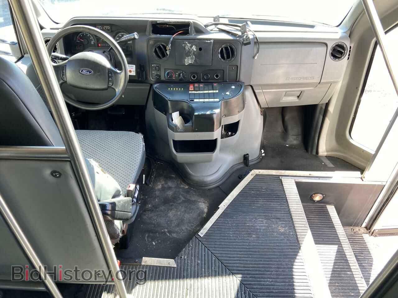 2014 FORD ECONOLINE - VIN: 1FDFE4FS4EDA05886 - Фото 9