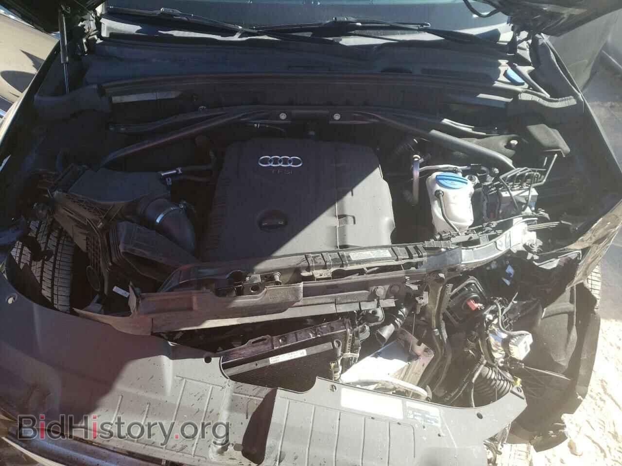 2014 AUDI Q5 - VIN: WA1LFAFP8EA105872 - Фото 7