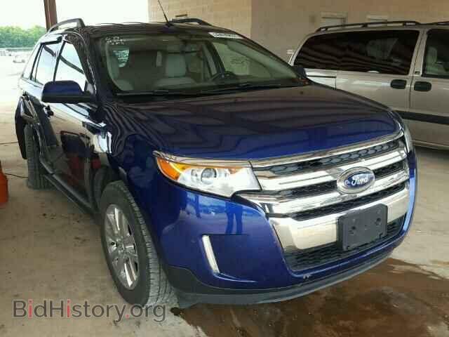 Photo 2FMDK3J92DBB09280 - FORD EDGE 2013