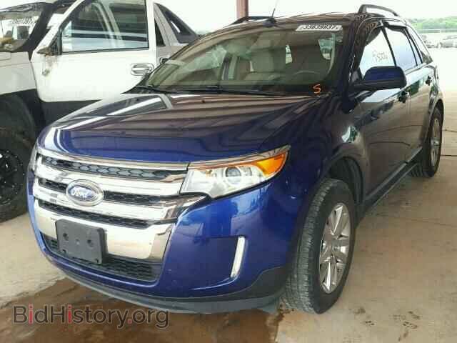 2013 FORD EDGE - VIN: 2FMDK3J92DBB09280 - Photo 2