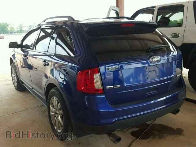 2013 FORD EDGE - VIN: 2FMDK3J92DBB09280 - Photo 3