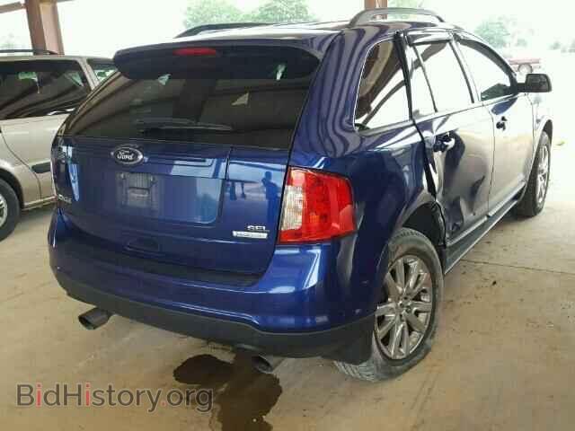 2013 FORD EDGE - VIN: 2FMDK3J92DBB09280 - Photo 4