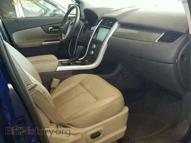 2013 FORD EDGE - VIN: 2FMDK3J92DBB09280 - Photo 5