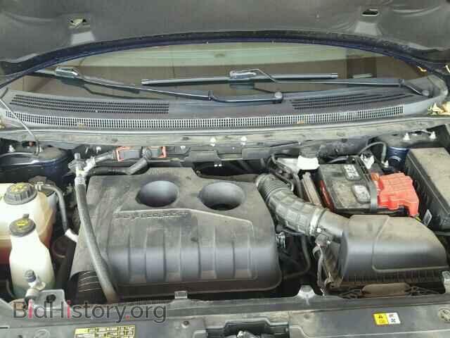 2013 FORD EDGE - VIN: 2FMDK3J92DBB09280 - Photo 7