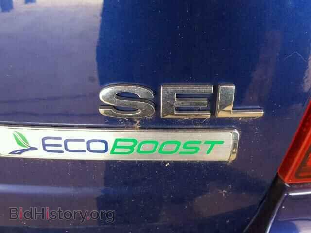 2013 FORD EDGE - VIN: 2FMDK3J92DBB09280 - Photo 9