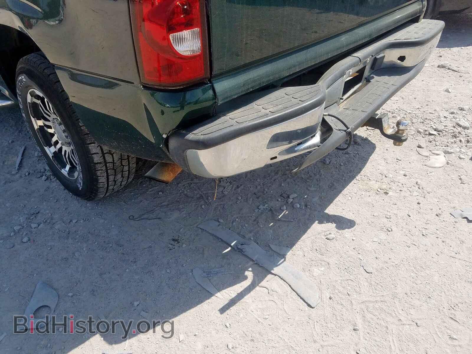 2007 CHEVROLET SILVERADO - VIN: 2GCEC13V171137490 - Photo 9