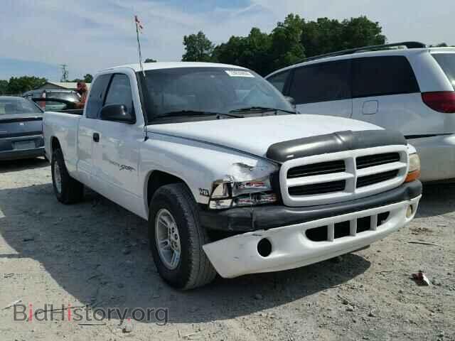 Photo 1B7GL22X8YS552812 - DODGE DAKOTA 2000