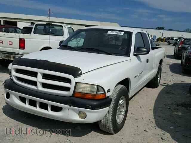 2000 DODGE DAKOTA - VIN: 1B7GL22X8YS552812 - Фото 2