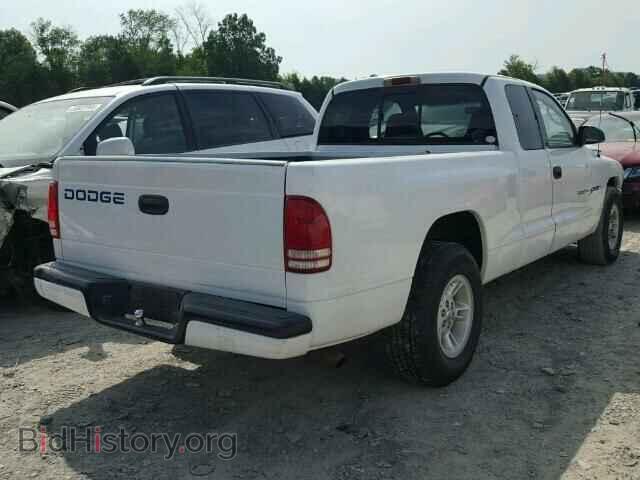 2000 DODGE DAKOTA - VIN: 1B7GL22X8YS552812 - Фото 4