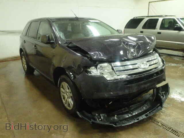 Photo 2FMDK38C67BB04623 - FORD EDGE 2007