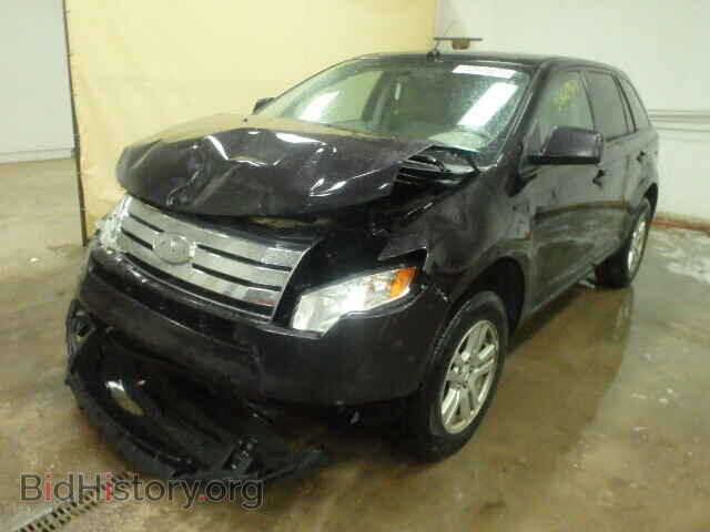 2007 FORD EDGE - VIN: 2FMDK38C67BB04623 - Photo 2