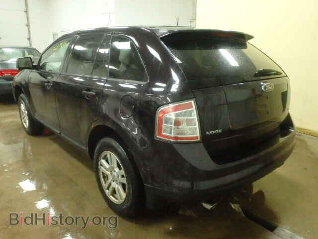 2007 FORD EDGE - VIN: 2FMDK38C67BB04623 - Photo 3