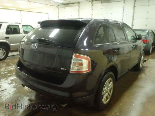 2007 FORD EDGE - VIN: 2FMDK38C67BB04623 - Photo 4