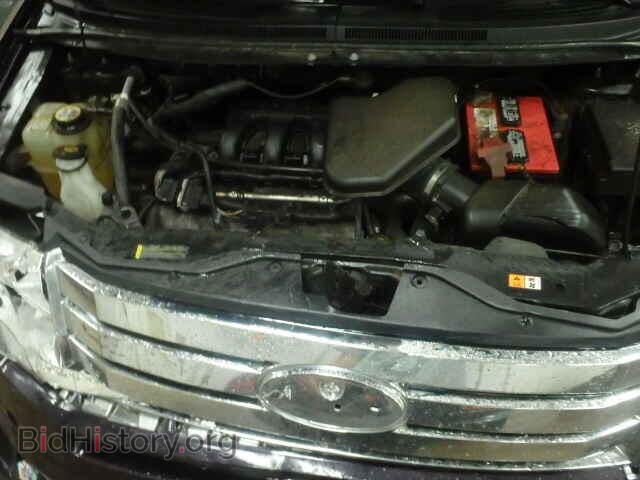 2007 FORD EDGE - VIN: 2FMDK38C67BB04623 - Photo 7